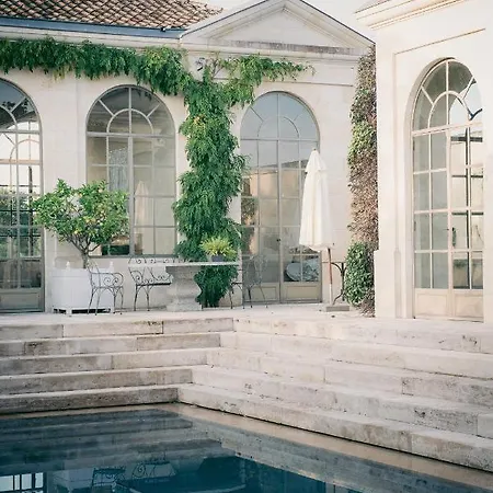 Guest house Chateau Du Tertre
