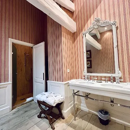 Affittacamere Chateau Du Tertre Arsac