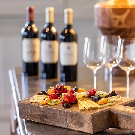 Affittacamere Chateau Du Tertre