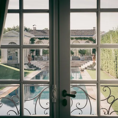Chateau Du Tertre Gasthof 4*