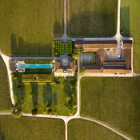 Chateau Du Tertre Gasthuis 4*