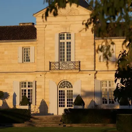 Chateau Du Tertre 4* Arsac
