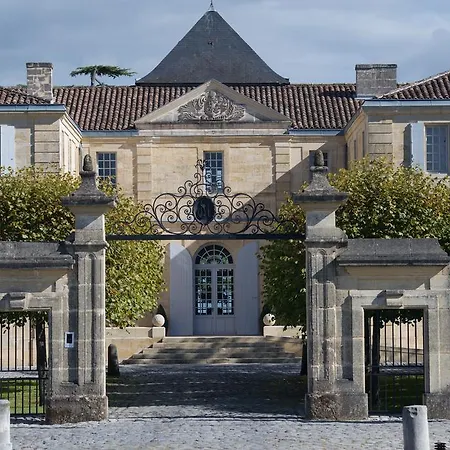 Guest house Chateau Du Tertre Arsac