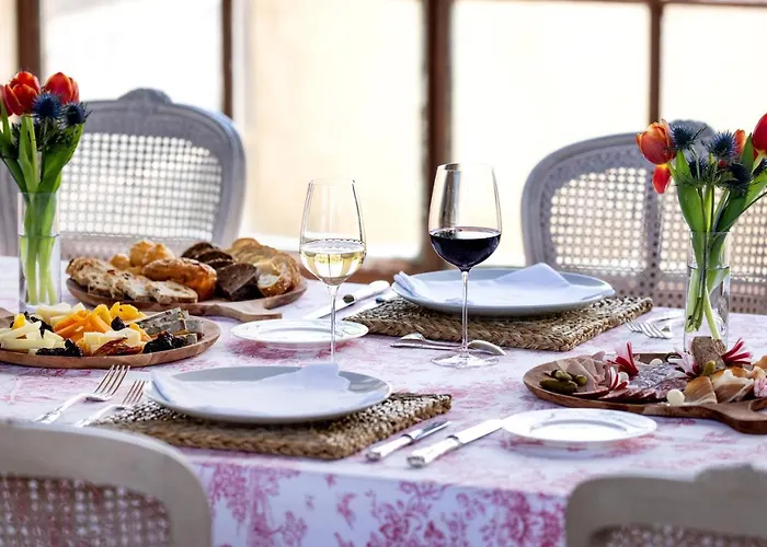 Chateau Du Tertre Gasthuis