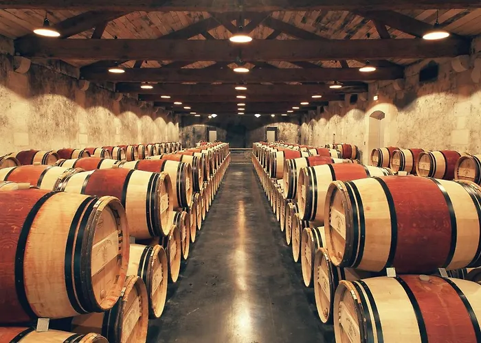 Chateau Du Tertre 4* Arsac