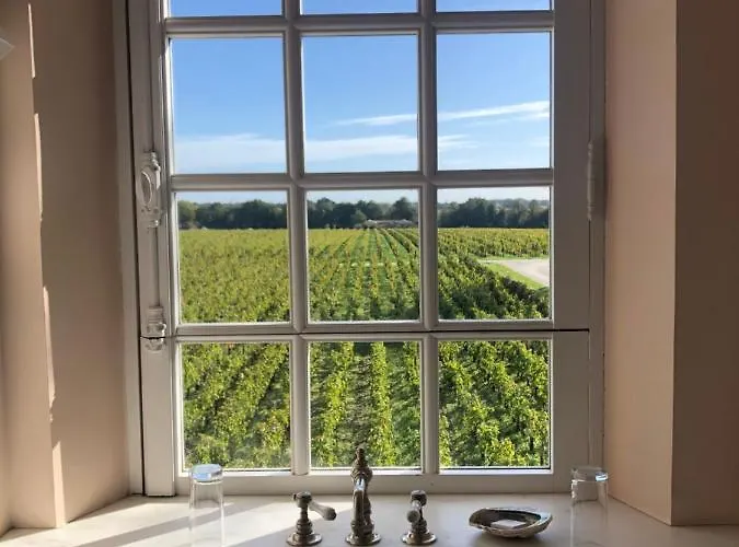 Gasthuis Chateau Du Tertre Arsac