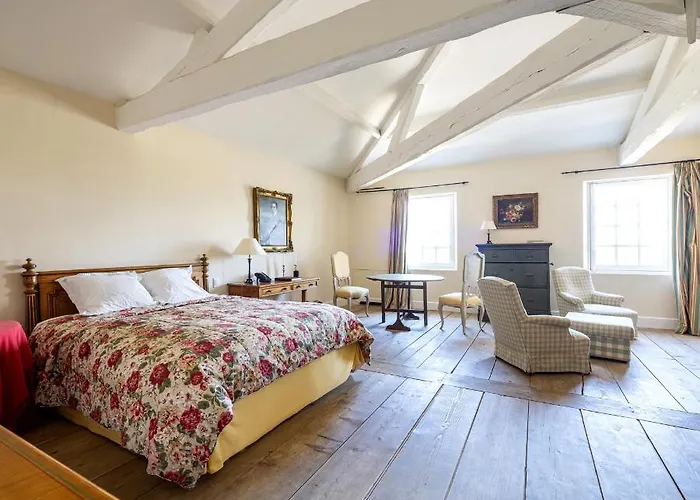 Chateau Du Tertre 4* Arsac