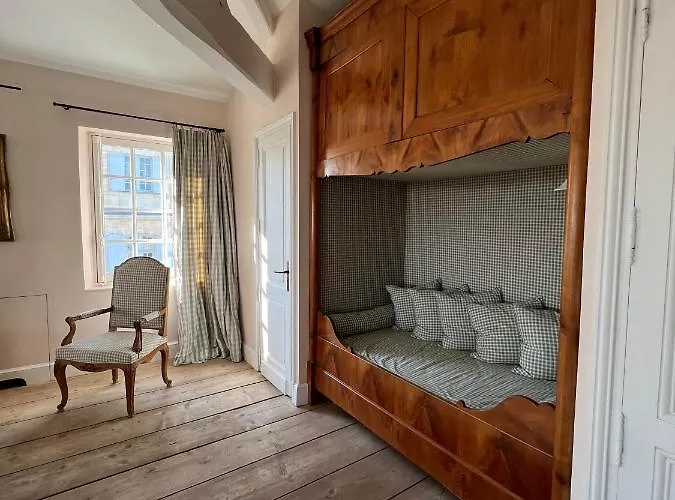 Guest house Chateau Du Tertre