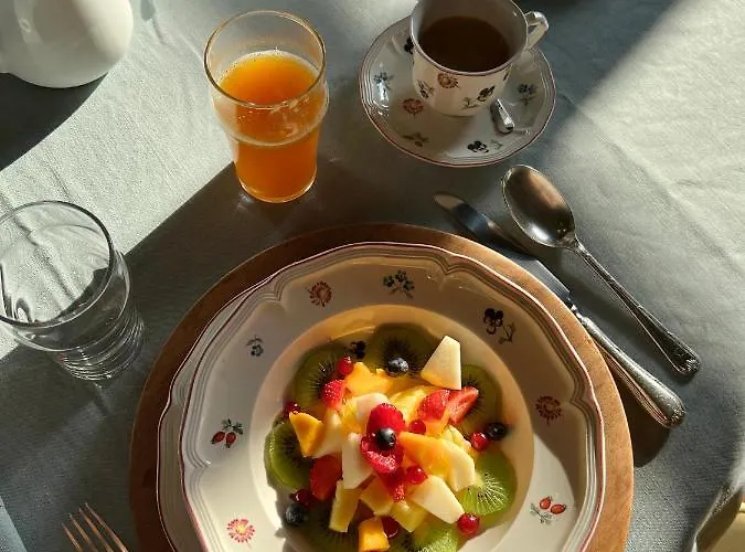 Gasthuis Chateau Du Tertre 4*