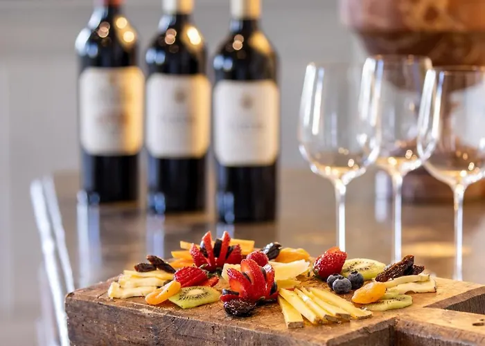 Penzion Chateau Du Tertre