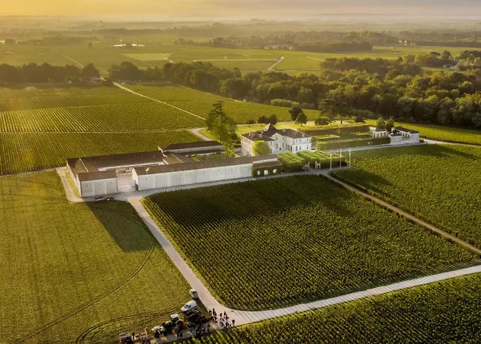 Chateau Du Tertre Penzion Arsac