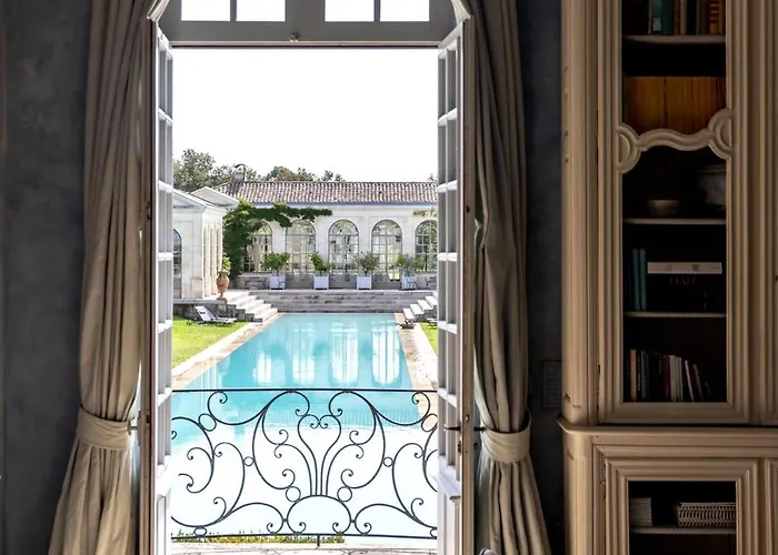 Chateau Du Tertre Gasthuis