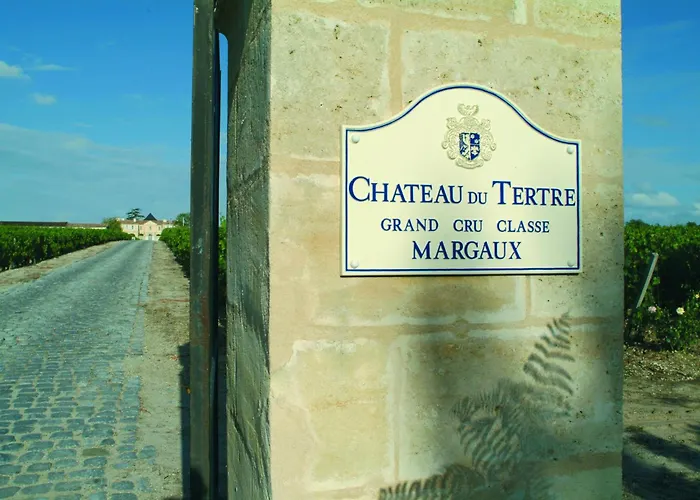 Chateau Du Tertre Arsac