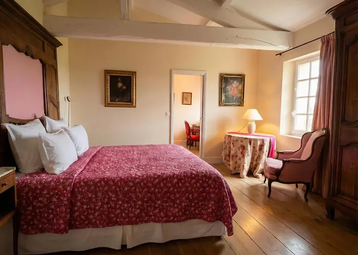 Gasthof Chateau Du Tertre
