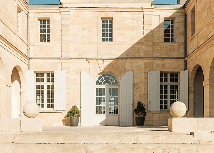 Gasthof Chateau Du Tertre
