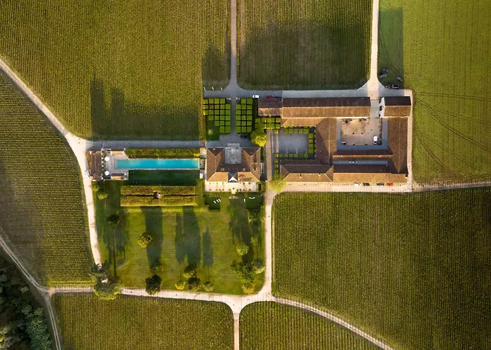 Chateau Du Tertre Gasthof 4*