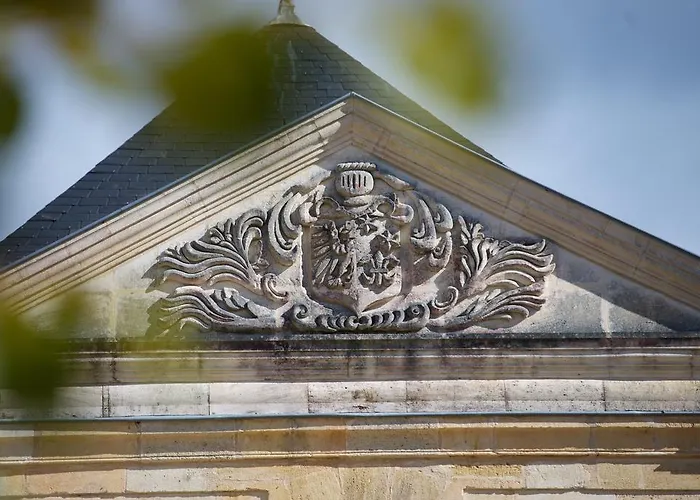 Chateau Du Tertre Gasthuis