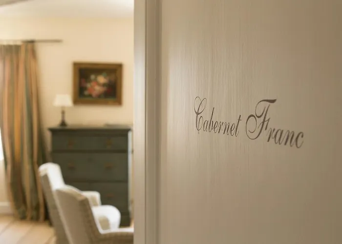 Chateau Du Tertre Guest house