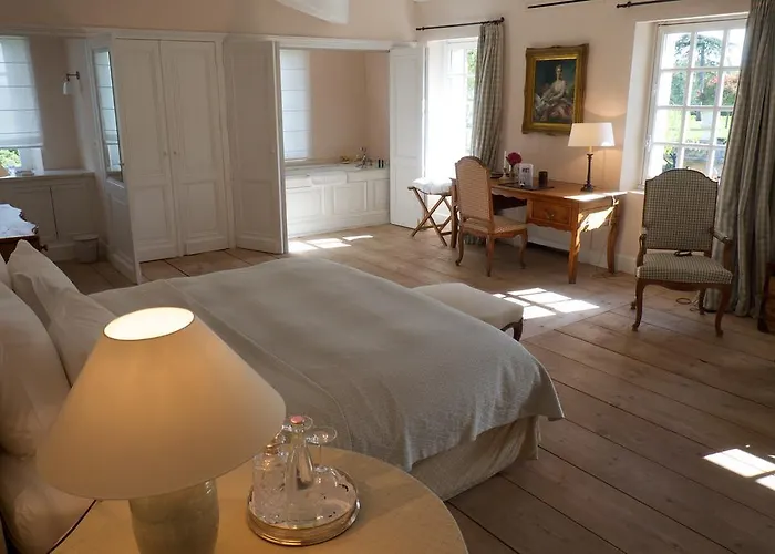 Gasthof Chateau Du Tertre
